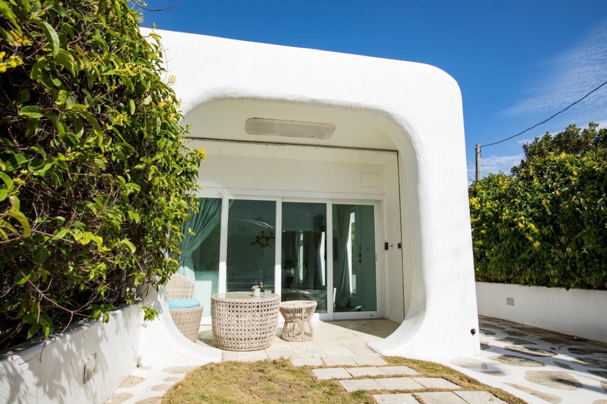 โรงแรมเกนติ่ง เซาธ์ บอร์เดอร์ ดีไซน์ Cape Eluanbi ห้อง รูปภาพ